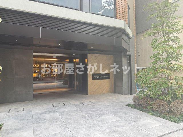 Ｐｒｉｍａｌ 蔵前のエントランス