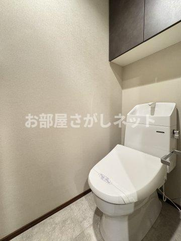 Ｐｒｉｍａｌ 蔵前のトイレ
