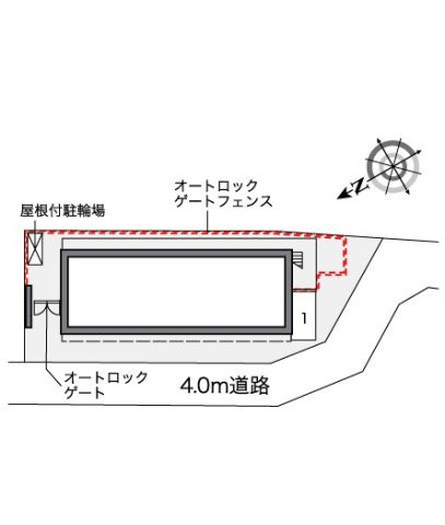 レオパレスグリーンシャルマンのその他