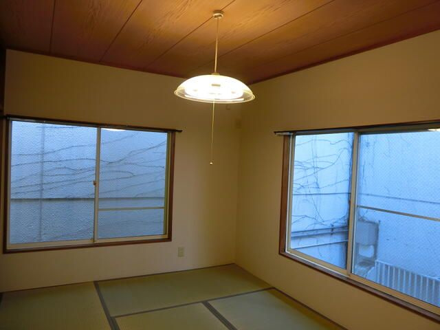 めぐみ屋ビルの展望