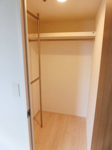 パークシティ柏の葉キャンパス　ザ・ゲートタワー　ウエストの収納|※写真は同タイプ住戸です。
