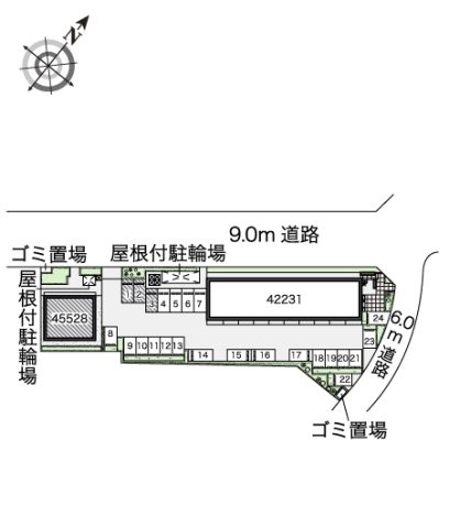 レオネクストソレイユ柏Ⅱのその他