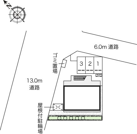 レオパレスエターナルⅡのその他