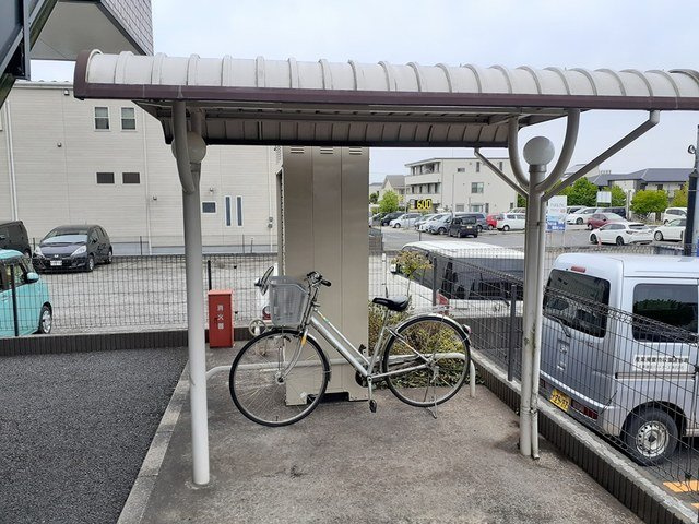 アリエーテのその他共用部分