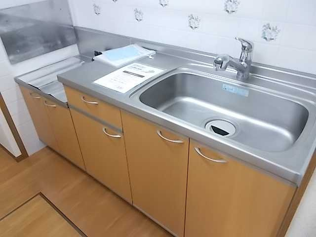 アプリコーゼのキッチン