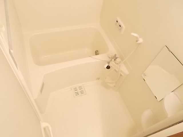 アプリコーゼの浴室