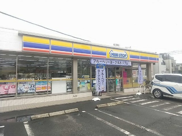 レオパレス平成の周辺