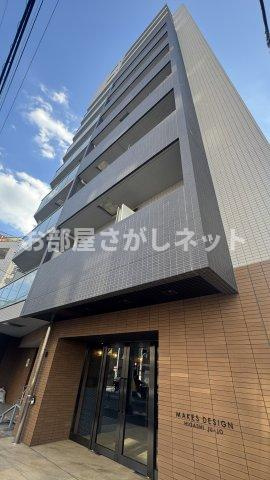 メイクスデザイン東十条【おとり物件なし】#学生・社会人にオススメ！初期費用分割払いOK！の外観