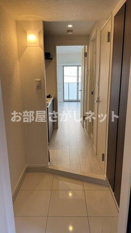 メイクスデザイン東十条【おとり物件なし】#学生・社会人にオススメ！初期費用分割払いOK！の玄関