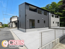 ☆☆☆新築分譲　郡山市安積西長久保　全２棟-①！！　長期優良住宅♪ の画像