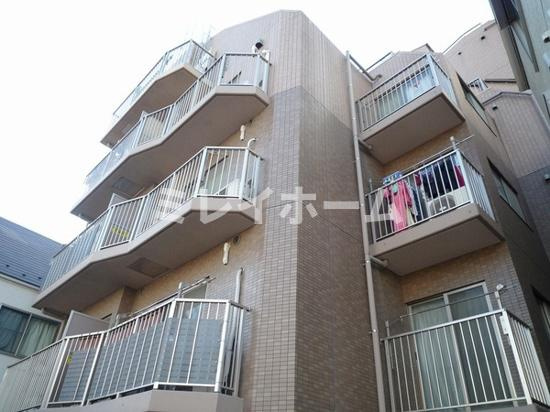 ライフレビュー多摩川のその他共用部分