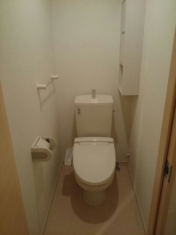 シャローム　Ｂのトイレ