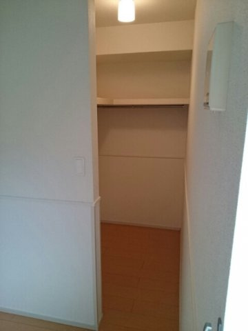 シャローム　Ｂの収納