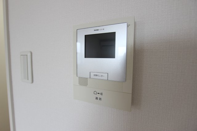 コーポはざまのセキュリティ