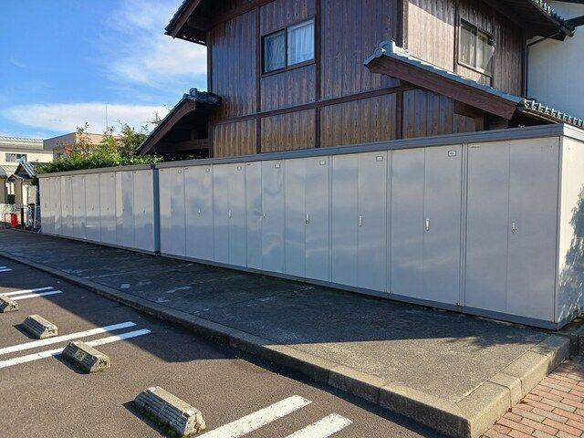 クレディ　パーク　Ｃの設備