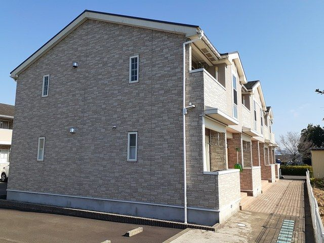 クレディ　パーク　Ｃの外観