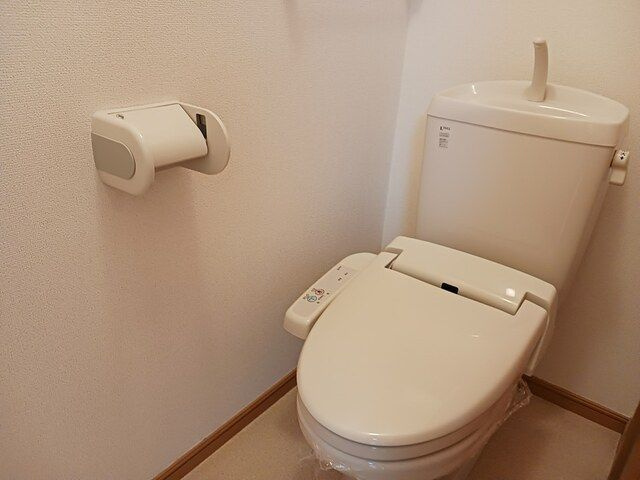 クレディ　パーク　Ｃのトイレ
