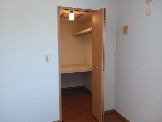 クレディ　パーク　Ｃの収納