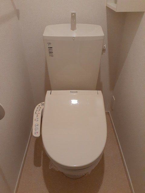 リジェールのトイレ