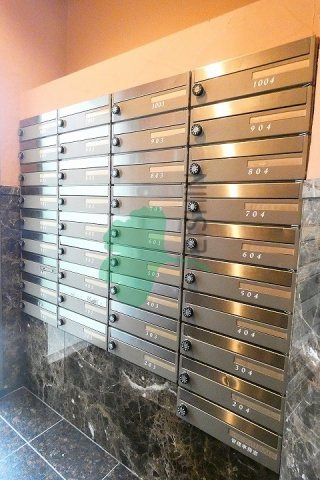 アクアシティ博多のその他共用部分