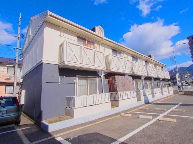 セフィラ中島の外観