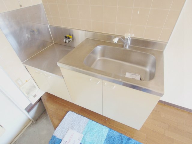 セフィラ中島のキッチン