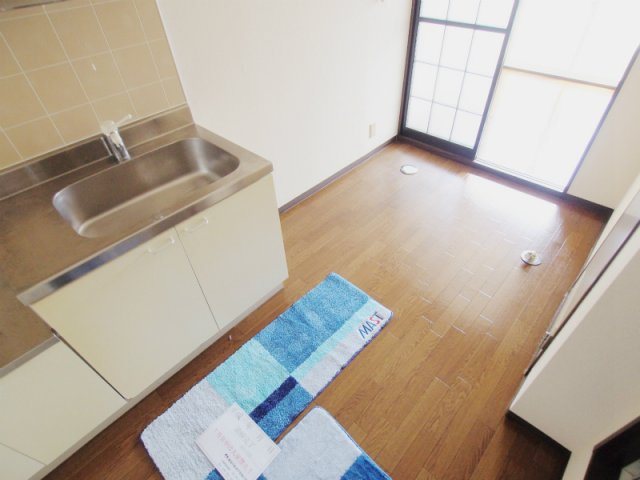 セフィラ中島の内装