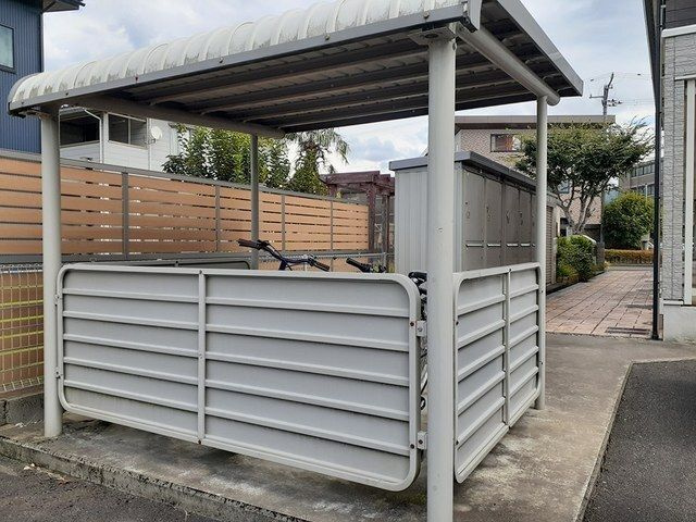 ブランカーサ千福のその他共用部分