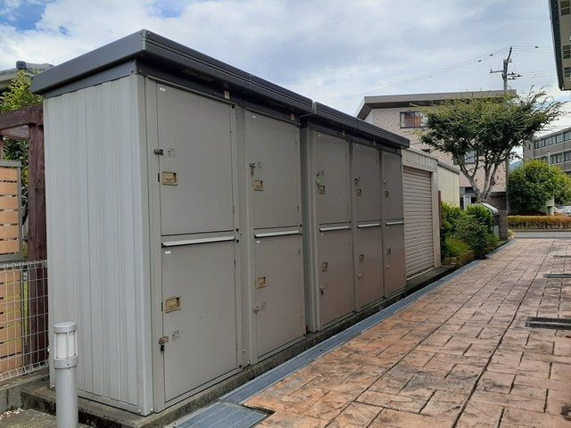 ブランカーサ千福の設備