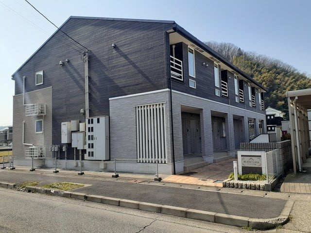 ブランカーサ千福の外観