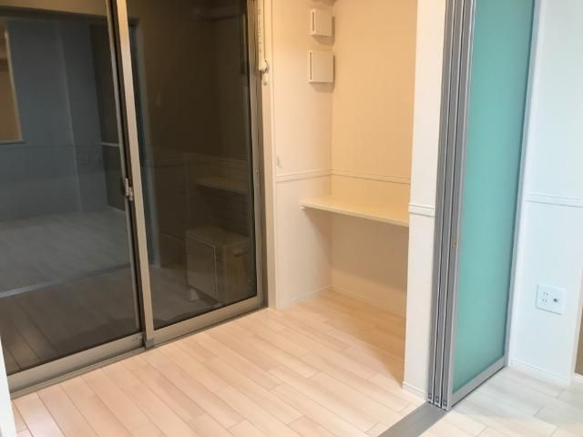 シャルールの設備