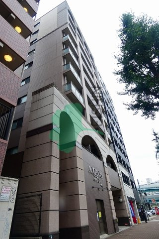 アクアシティ博多の外観
