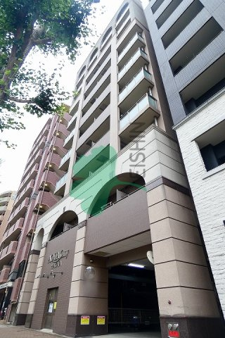 アクアシティ博多の外観|外観です。