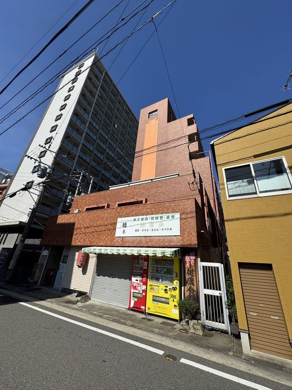 第2住吉ハイツの外観