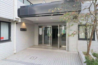 【エントランス】 | シティハイツ新小岩