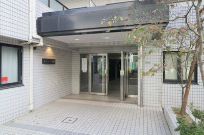 【エントランス】 | シティハイツ新小岩
