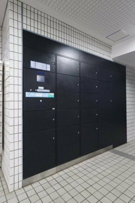 【設備】 | シティハイツ新小岩 | 宅配BOX