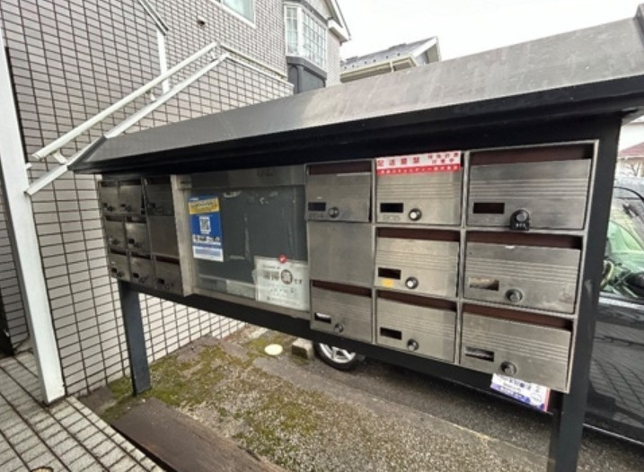 リブレス春日部Ⅱのその他共用部分