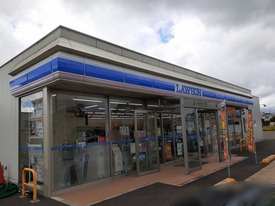 【周辺】 | サニーヒルハウス | ローソン大館東代店まで1891m
