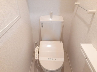 【トイレ】 | サニーヒルハウス | トイレです