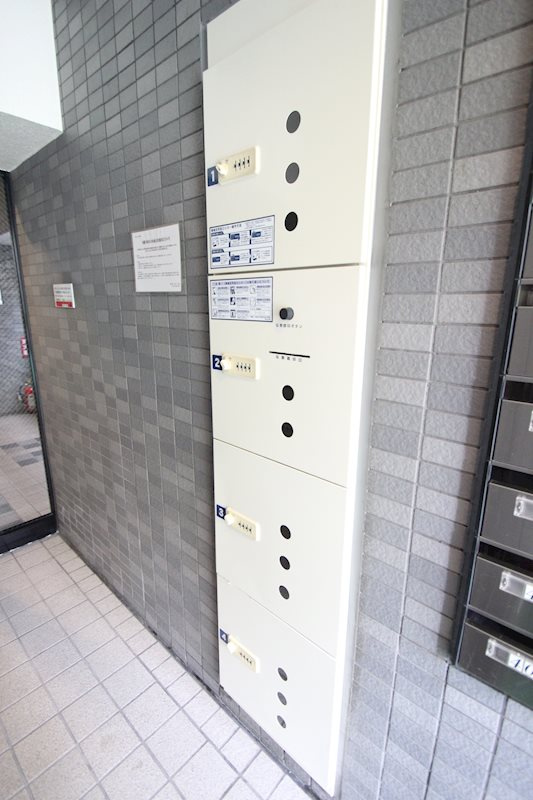 メインステージ入谷のその他共用部分