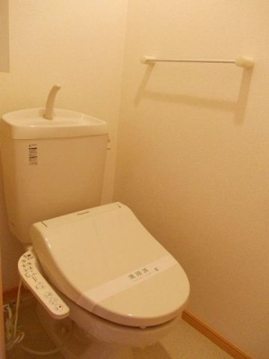【トイレ】 | マルシェＳ | トイレです
