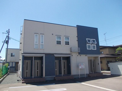 【外観】 | マルシェＳ | 物件の外観です