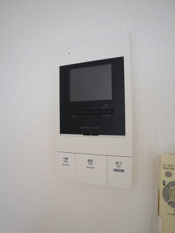 【セキュリティ】 | イーストベイ・船橋本町 | TV付きインターホンでセキュリティ面も安心です