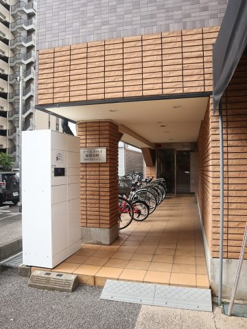【エントランス】 | イーストベイ・船橋本町 | きれいなエントランスです