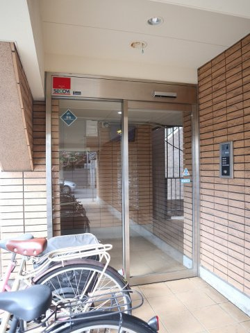 【エントランス】 | イーストベイ・船橋本町 | オートロック完備です