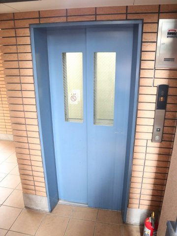 【その他共用部分】 | イーストベイ・船橋本町 | エレベーター完備です
