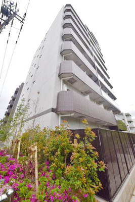 【外観】 | Ｒｉｓｉｎｇ　ｐｌａｃｅ　綾瀬三番館