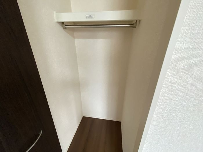 トワベールの収納