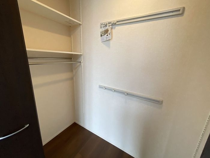トワベールの収納